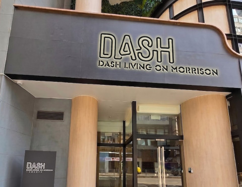Dash Living buys 98-room hotel on Morrison Hill Road in Hong Kong for HK$400 mil